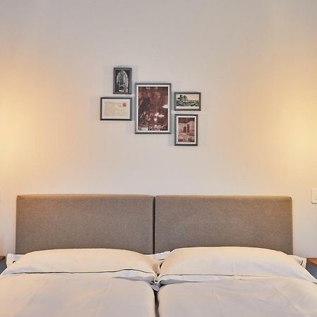Italian Lifestyle Hotel & Osteria Chartreuse Thun Eksteriør bilde