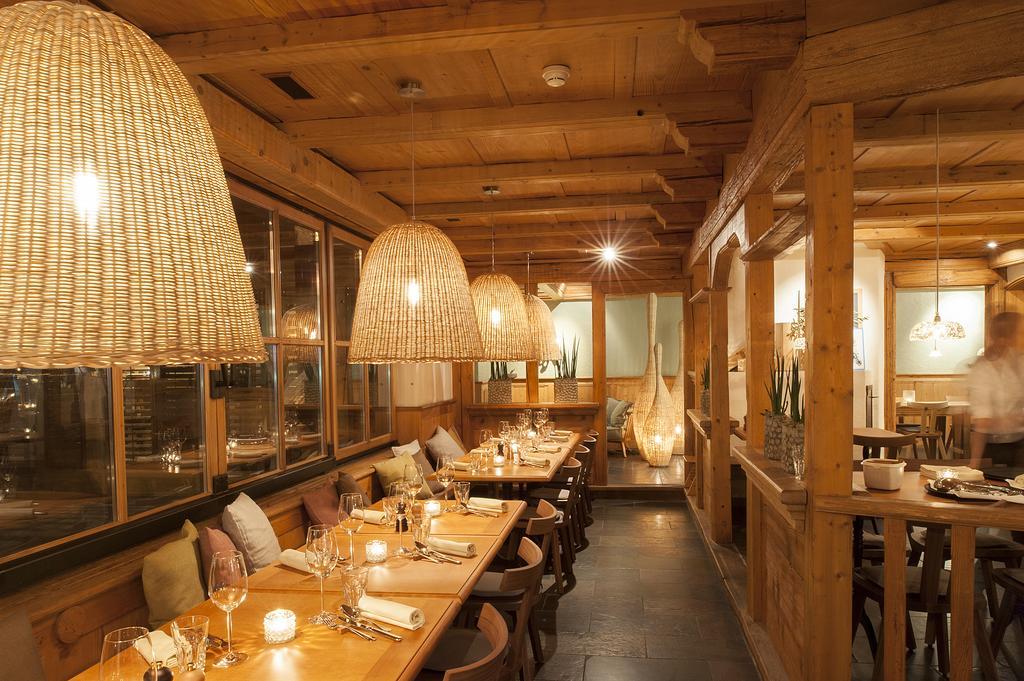 Italian Lifestyle Hotel & Osteria Chartreuse Thun Eksteriør bilde