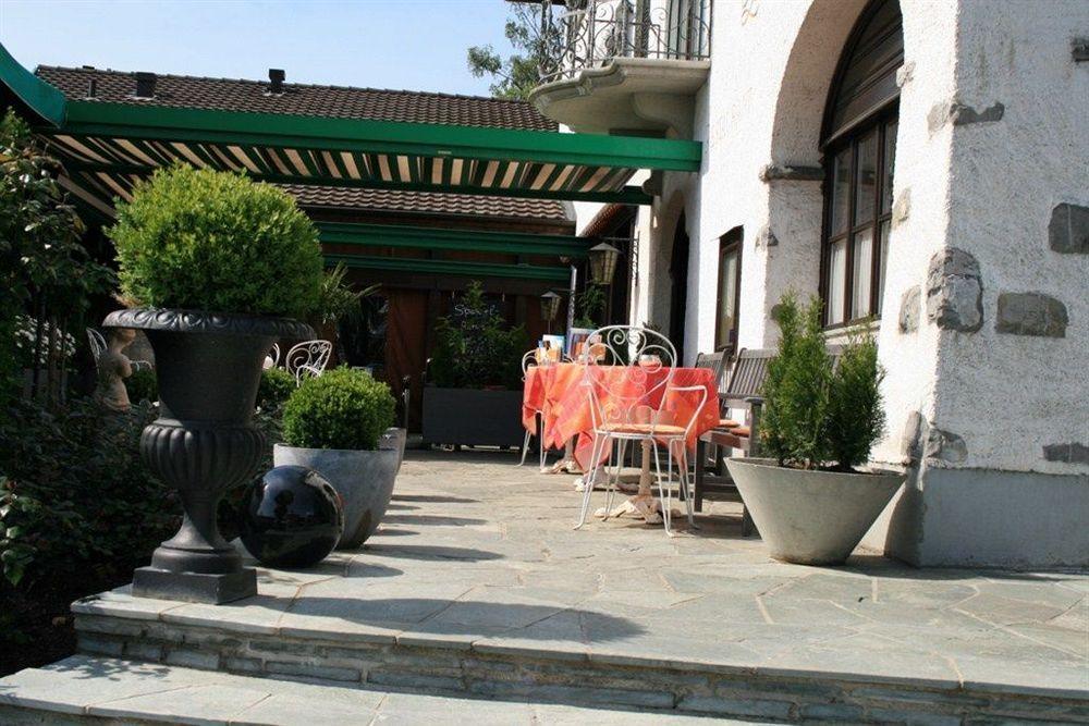 Italian Lifestyle Hotel & Osteria Chartreuse Thun Eksteriør bilde