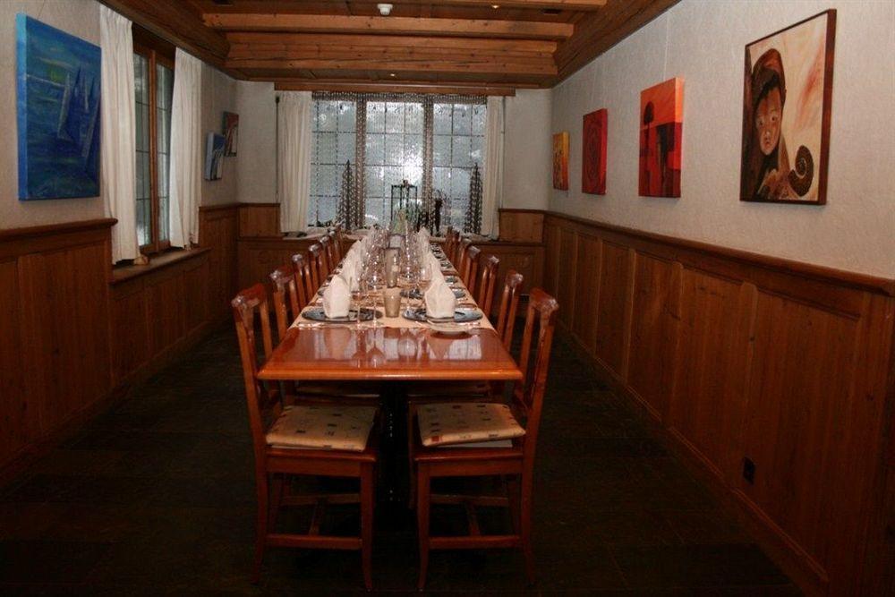 Italian Lifestyle Hotel & Osteria Chartreuse Thun Eksteriør bilde