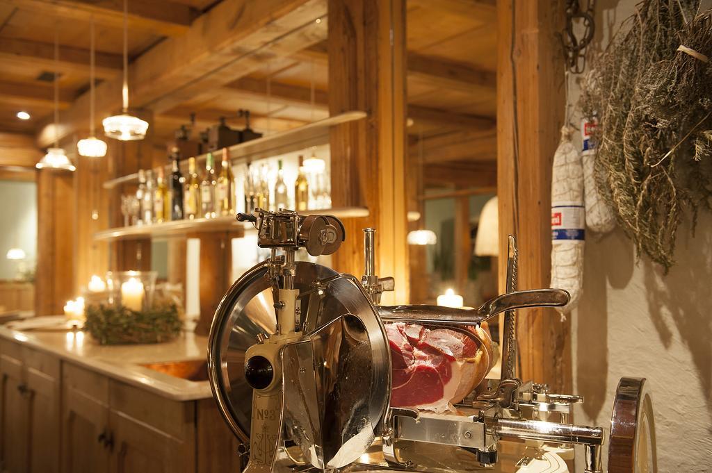 Italian Lifestyle Hotel & Osteria Chartreuse Thun Eksteriør bilde