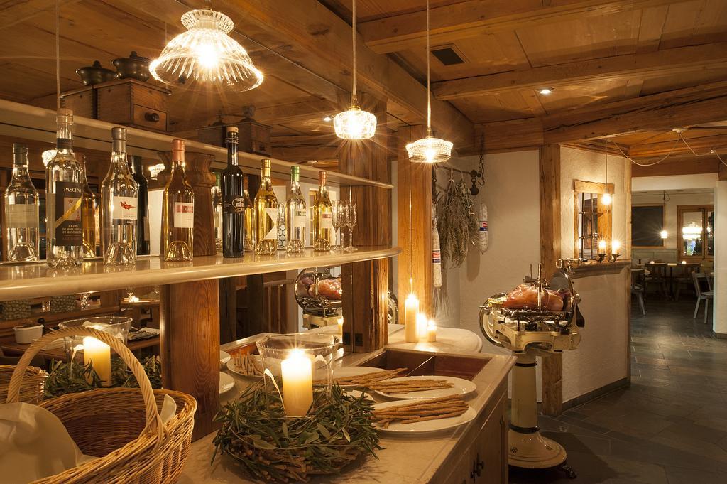Italian Lifestyle Hotel & Osteria Chartreuse Thun Eksteriør bilde
