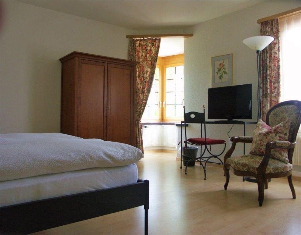 Italian Lifestyle Hotel & Osteria Chartreuse Thun Eksteriør bilde