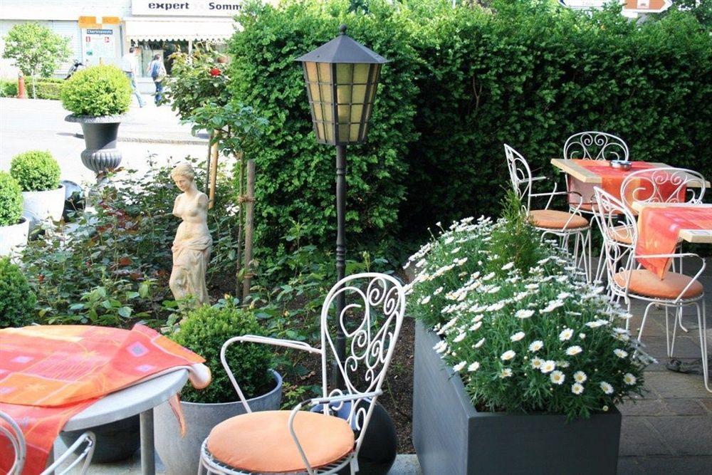 Italian Lifestyle Hotel & Osteria Chartreuse Thun Eksteriør bilde