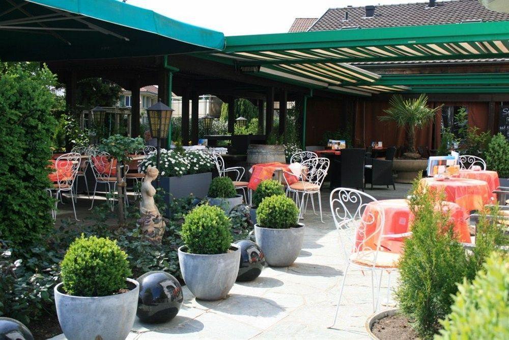 Italian Lifestyle Hotel & Osteria Chartreuse Thun Eksteriør bilde