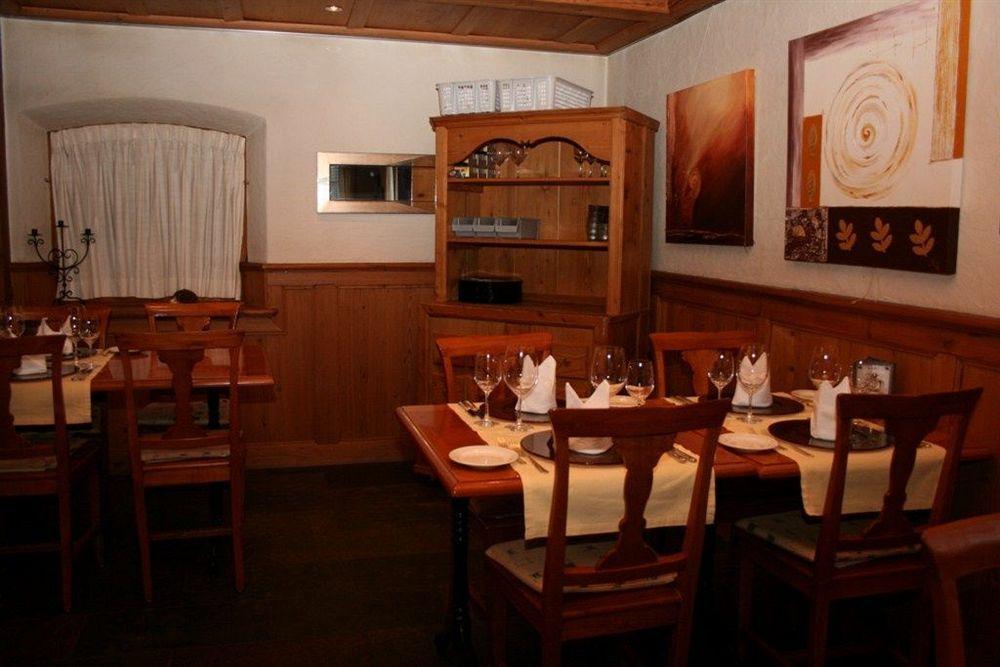 Italian Lifestyle Hotel & Osteria Chartreuse Thun Eksteriør bilde