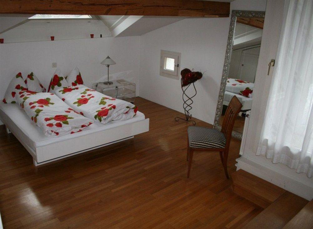 Italian Lifestyle Hotel & Osteria Chartreuse Thun Eksteriør bilde