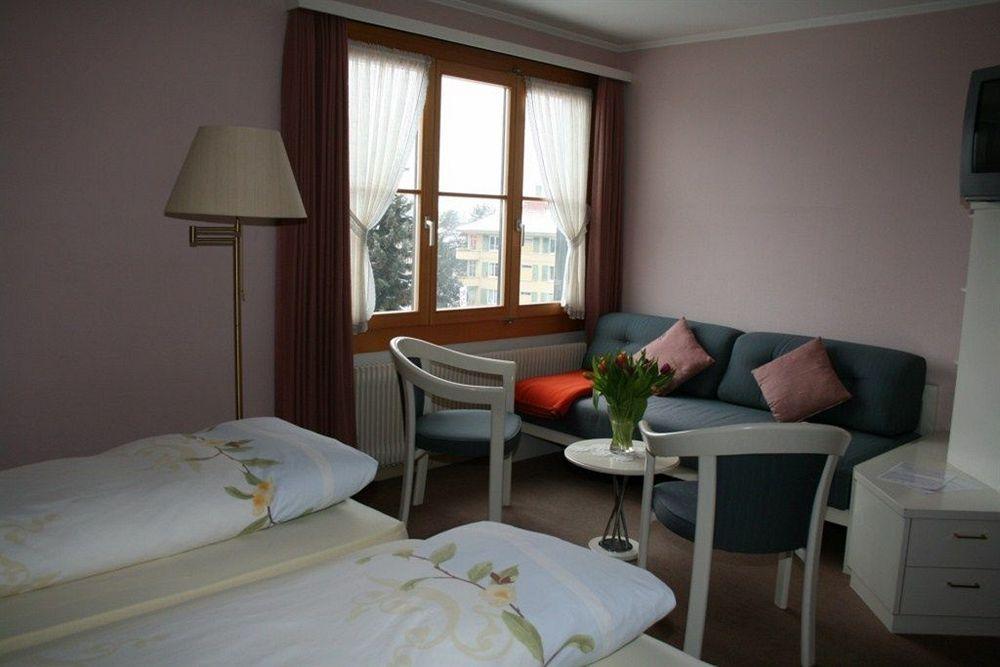 Italian Lifestyle Hotel & Osteria Chartreuse Thun Eksteriør bilde