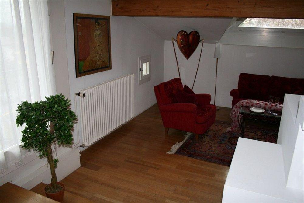Italian Lifestyle Hotel & Osteria Chartreuse Thun Eksteriør bilde