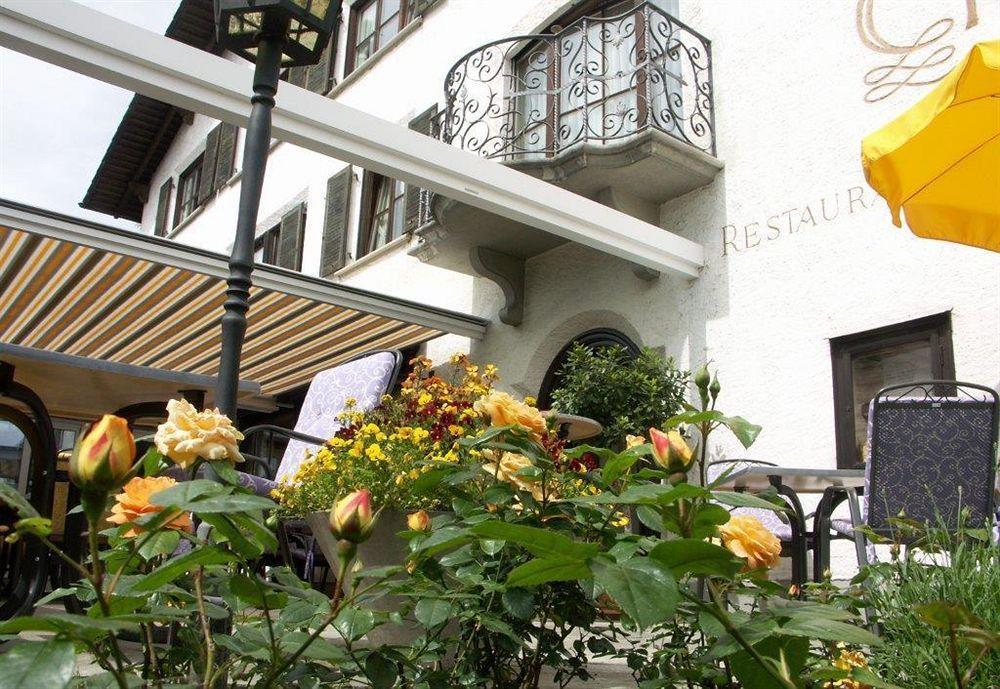 Italian Lifestyle Hotel & Osteria Chartreuse Thun Eksteriør bilde