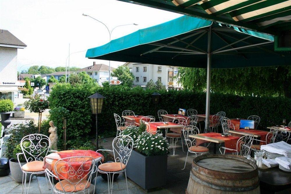 Italian Lifestyle Hotel & Osteria Chartreuse Thun Eksteriør bilde