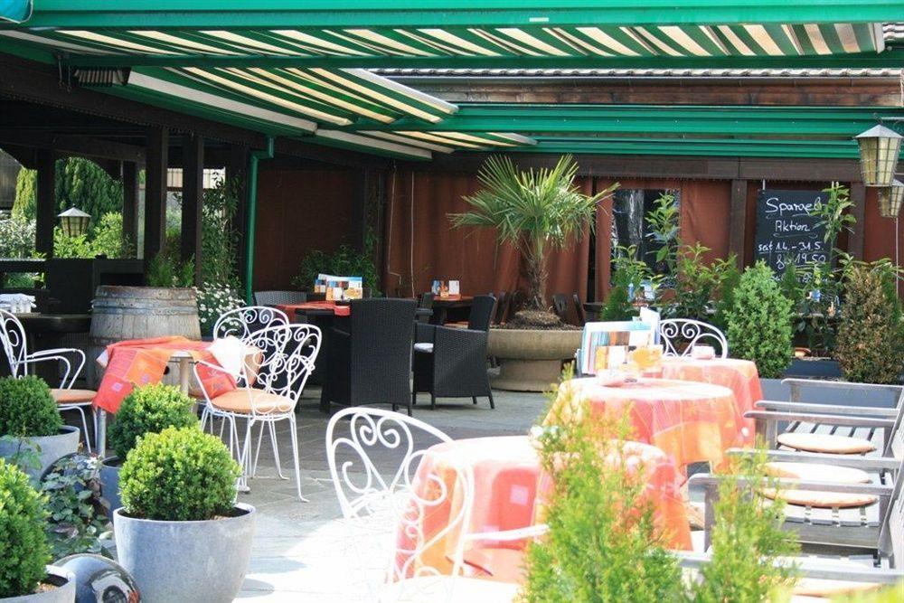 Italian Lifestyle Hotel & Osteria Chartreuse Thun Eksteriør bilde