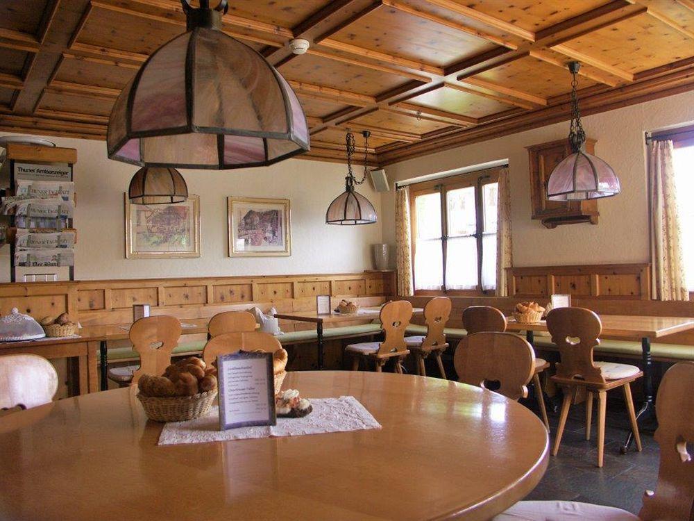 Italian Lifestyle Hotel & Osteria Chartreuse Thun Eksteriør bilde