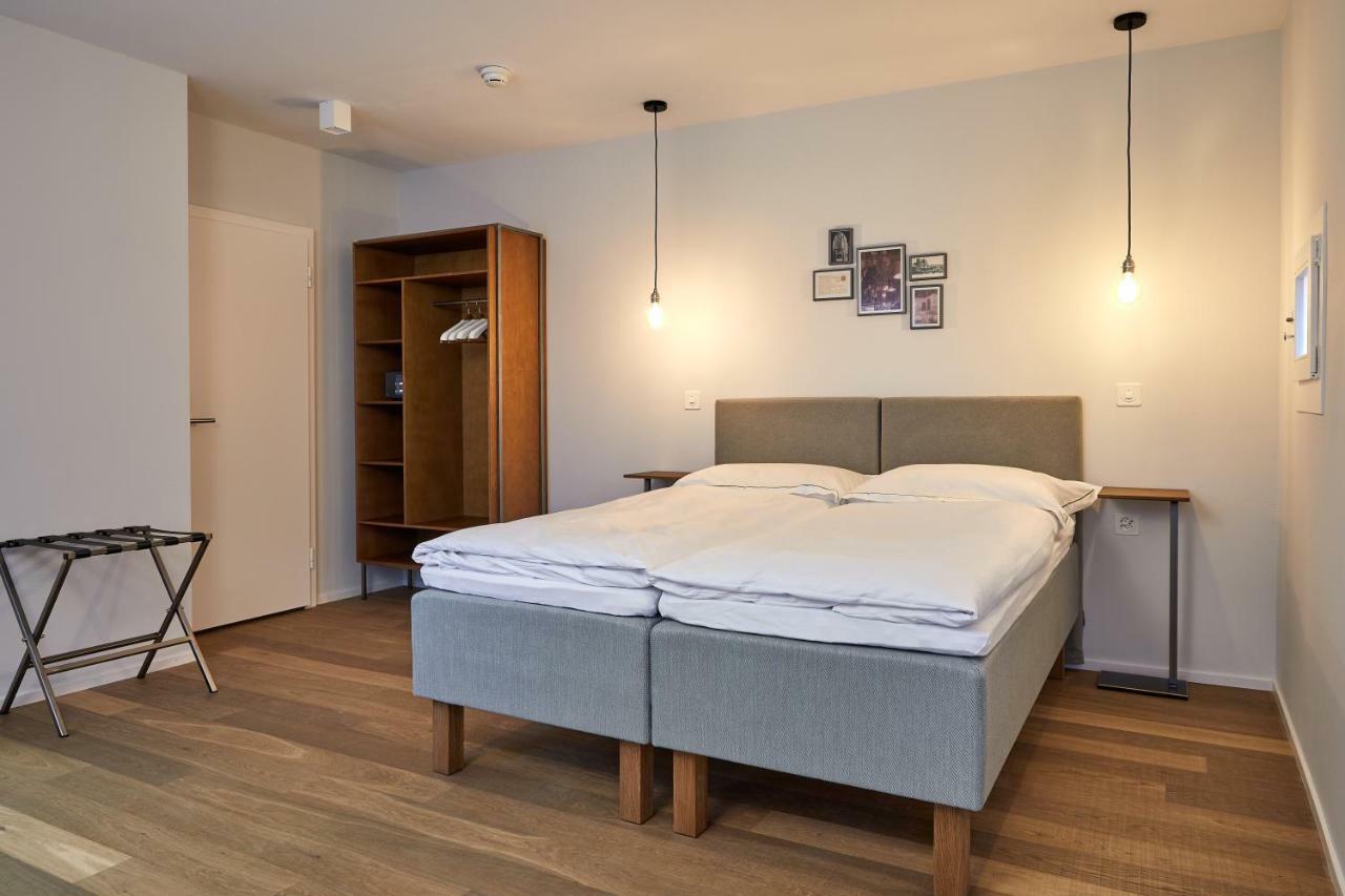 Italian Lifestyle Hotel & Osteria Chartreuse Thun Eksteriør bilde