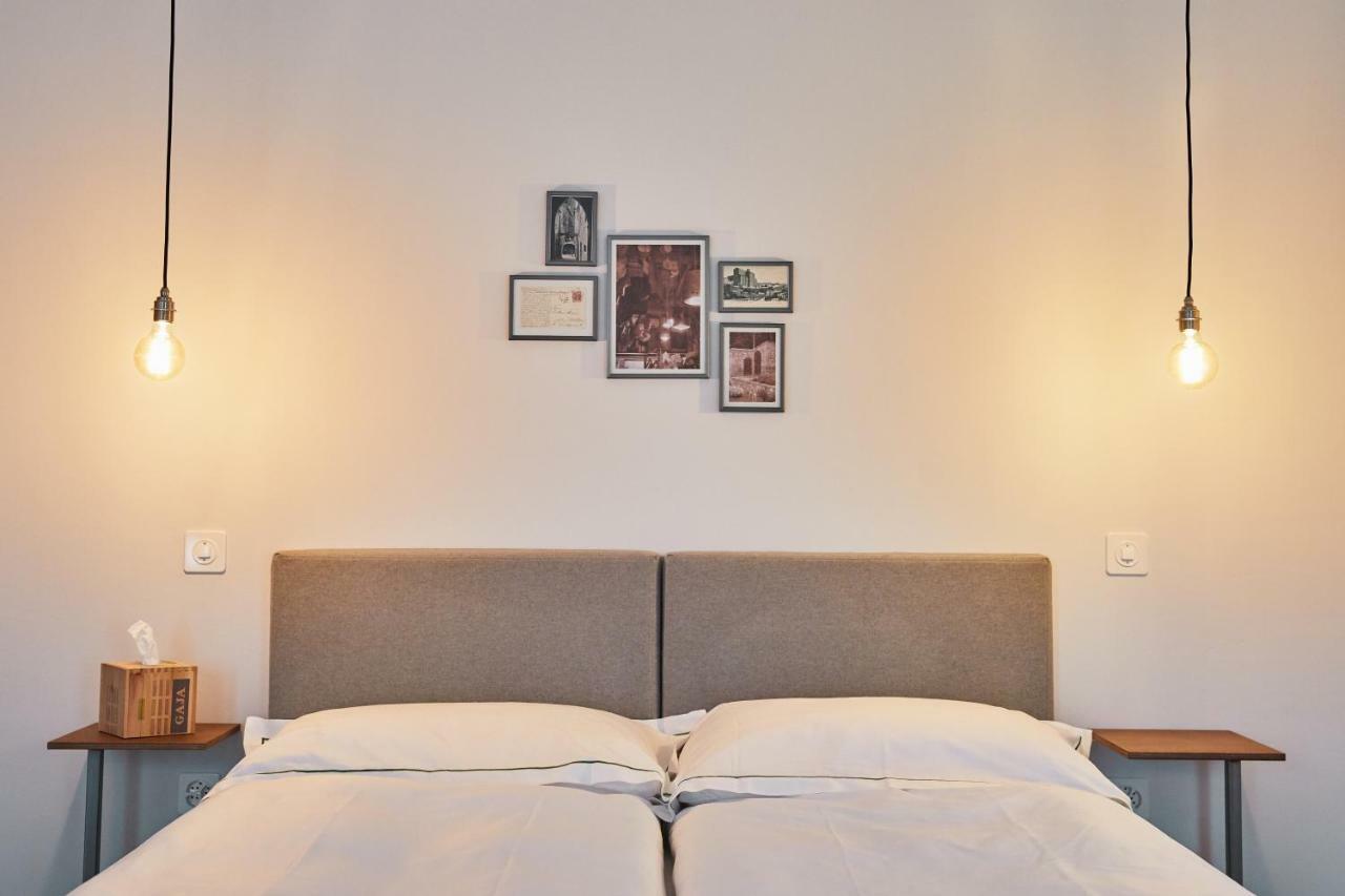 Italian Lifestyle Hotel & Osteria Chartreuse Thun Eksteriør bilde