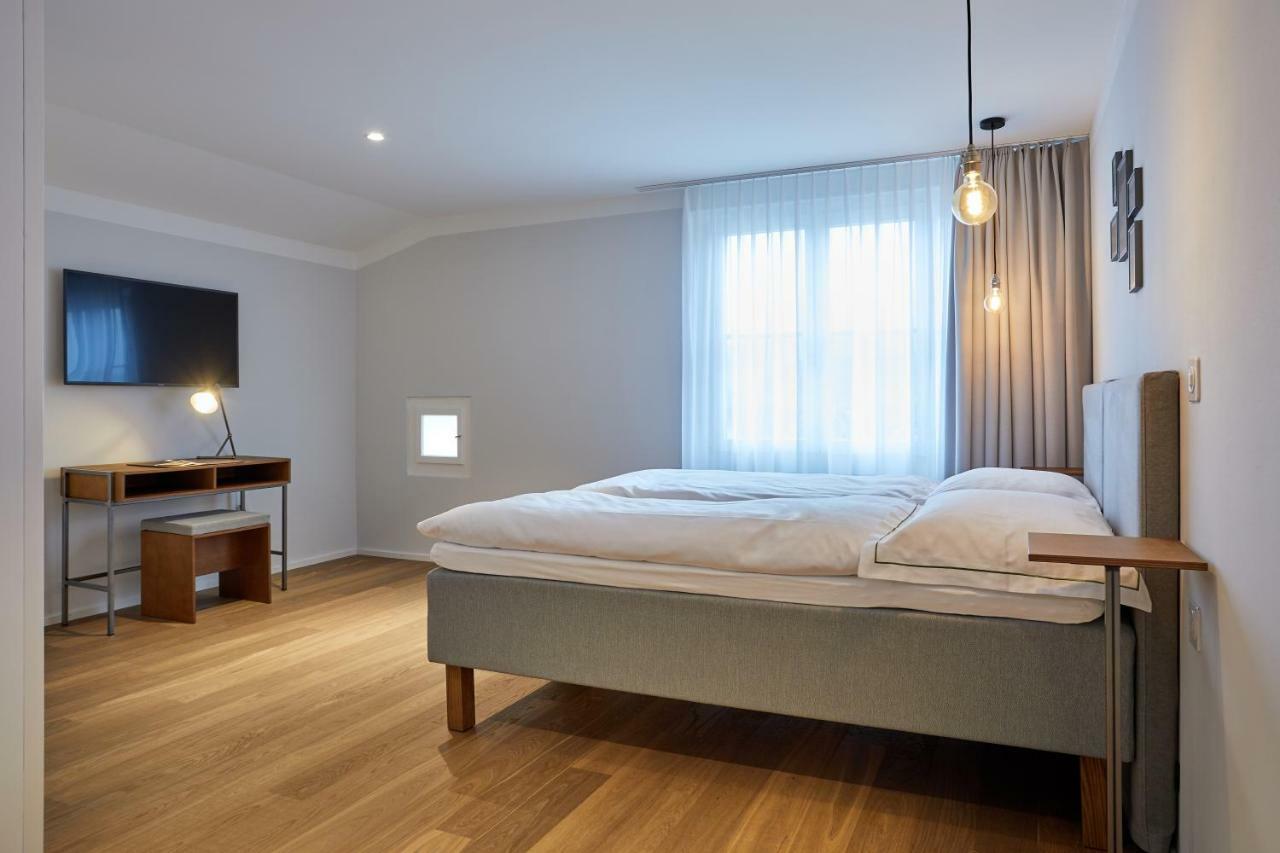 Italian Lifestyle Hotel & Osteria Chartreuse Thun Eksteriør bilde