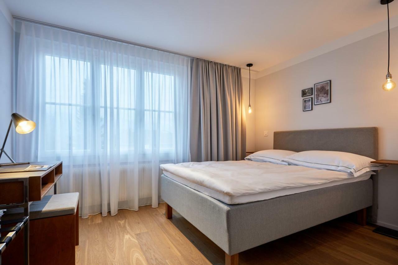 Italian Lifestyle Hotel & Osteria Chartreuse Thun Eksteriør bilde